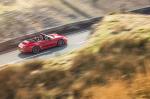 Porsche 911 Carrera 4S Cabriolet 2016 года (UK)